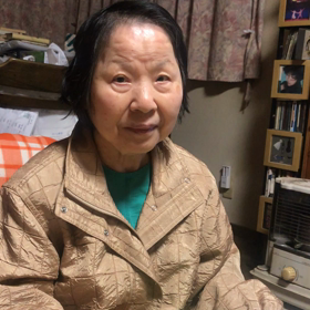 お母さんと（＾ω＾）の画像