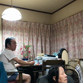 弟が（＾ω＾）の画像
