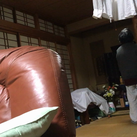 お母さんが（＾ω＾）の画像