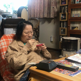 お母さん（＾ω＾）の画像