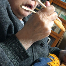 お母さんが（＾ω＾）の画像
