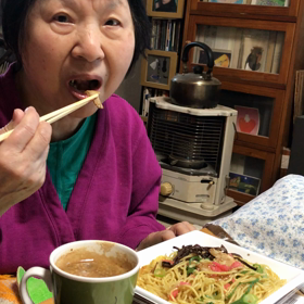 お母さん（＾ω＾）の画像
