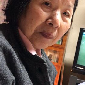 お母さんと（＾ω＾）の画像