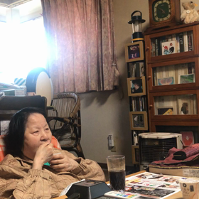 お母さんが（＾ω＾）の画像