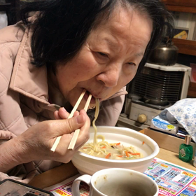 お母さん（＾ω＾）の画像