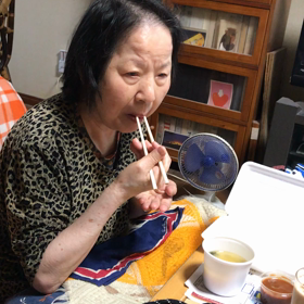 お母さんが（＾ω＾）の画像