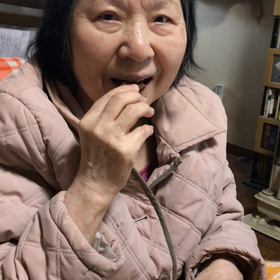 泰子さんから（＾ω＾）の画像