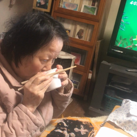お母さん（＾ω＾）の画像