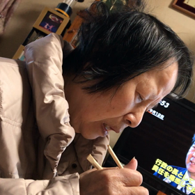 お母さん（＾ω＾）の画像