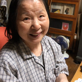 お母さんと夜ご飯（＾ω＾）の画像