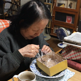 カルピス寒天（＾ω＾）の画像