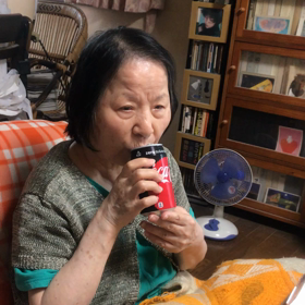 お母さんが（＾ω＾）の画像