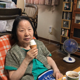 お母さん（＾ω＾）の画像