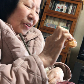 お母さん（＾ω＾）の画像