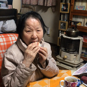 お母さん（＾ω＾）の画像