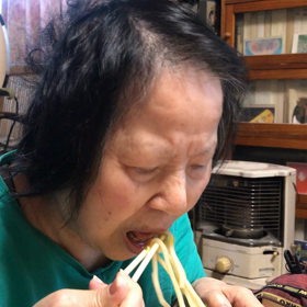 お母さんが（＾ω＾）の画像
