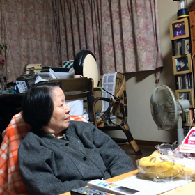 お母さんが（＾ω＾）の画像