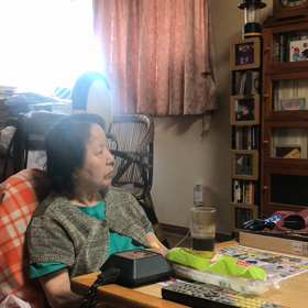 お母さんが（＾ω＾）の画像