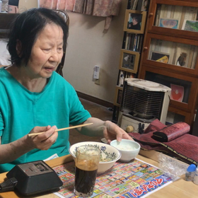 お母さん（＾ω＾）の画像