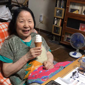 お母さんが（＾ω＾）の画像