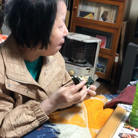 お母さん（＾ω＾）の画像