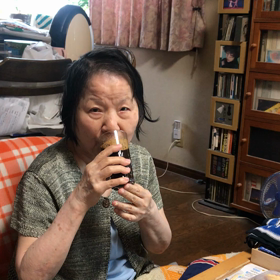 お母さんに（＾ω＾ ）の画像