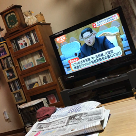 北朝鮮が（＾ω＾）の画像