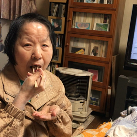 お母さんが（＾ω＾）の画像