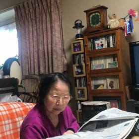 お母さんが（＾ω＾）の画像