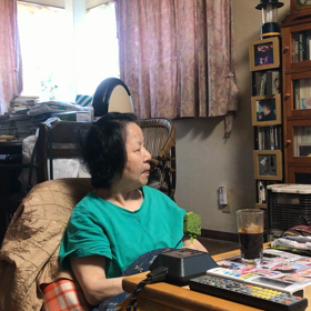お母さん（＾ω＾）の画像