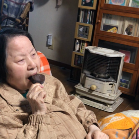 お母さん（＾ω＾）の画像