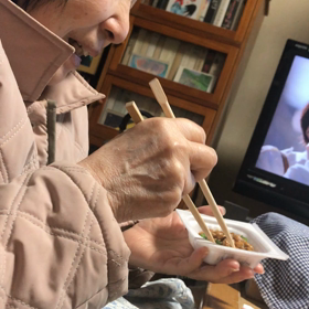 お母さんが（＾ω＾）の画像