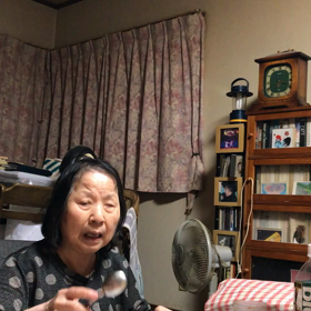 お母さんに（＾ω＾）の画像