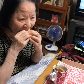 お母さん（＾ω＾）の画像