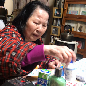 お母さん（＾ω＾）の画像