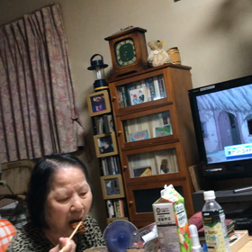 お母さん（＾ω＾）の画像