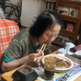 お母さん（＾ω＾）の画像