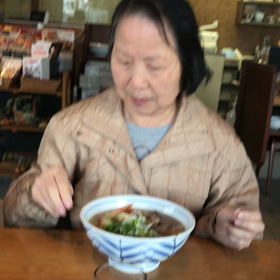 ナカジーうどん（＾ω＾）の画像
