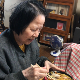 お母さん（＾ω＾）の画像