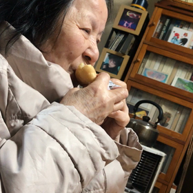 お母さん（＾ω＾）の画像