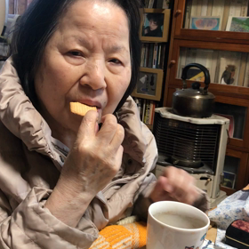 お母さんが（＾ω＾）の画像