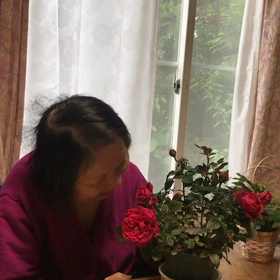 お母さんが（＾ω＾）の画像