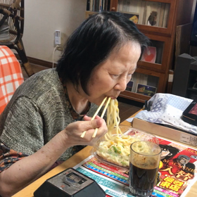 お母さん（＾ω＾）の画像