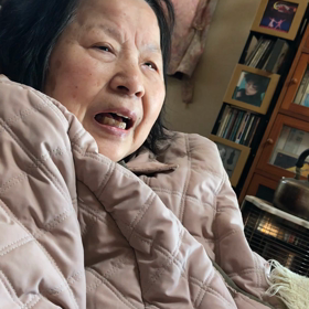お母さんが（＾ω＾）の画像