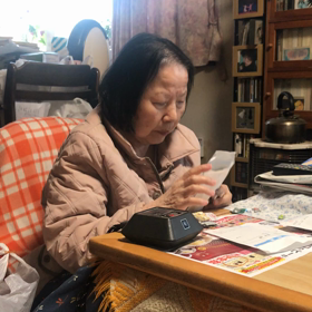 お母さん（＾ω＾）？の画像