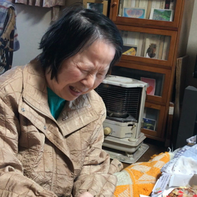 お母さんが（＾ω＾）の画像