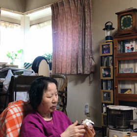 お母さんが（＾ω＾）の画像