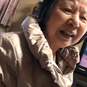 お母さんが（＾ω＾）の画像