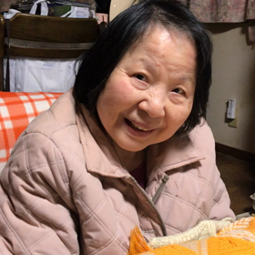 お母さんと夜ご飯（＾ω＾）の画像