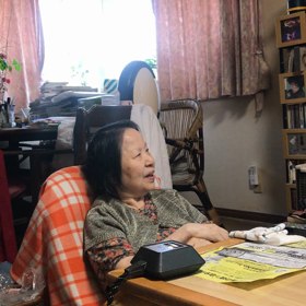 お母さんが（＾ω＾）の画像